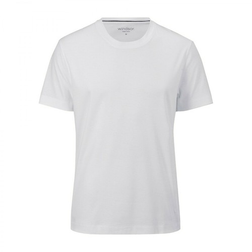 Windsor, T-Shirt Biały, male, 449.16PLN