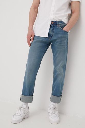 Wrangler jeansy GREENSBORO TINTED INDIGO 329.99PLN