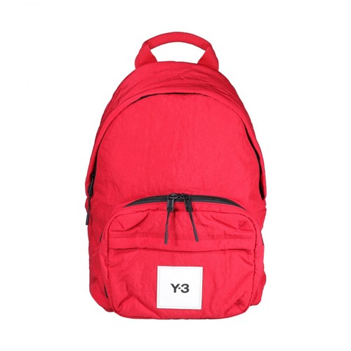 Y-3, Bag Czerwony, male, 840.00PLN